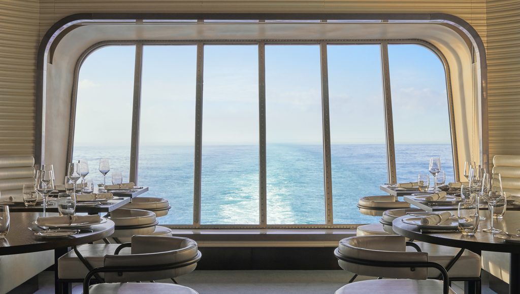 Disfrutar de un brunch en tu crucero virgin. Restaurantes y opciones para desayunar.